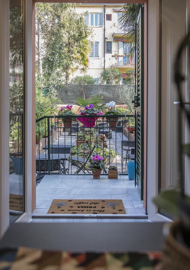 Hotel Le Stanze Dei Fiori Boloňa Exteriér fotografie